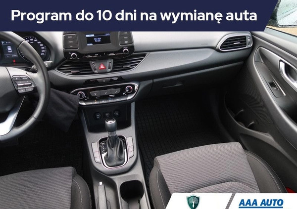 Hyundai I30 cena 66000 przebieg: 22452, rok produkcji 2022 z Gorzów Śląski małe 352